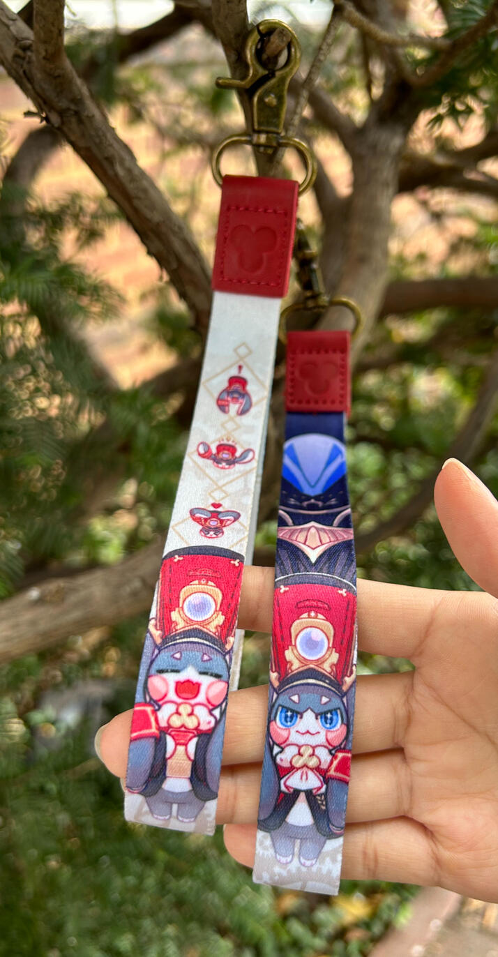 Lanyard - Pom Pom (HSR)