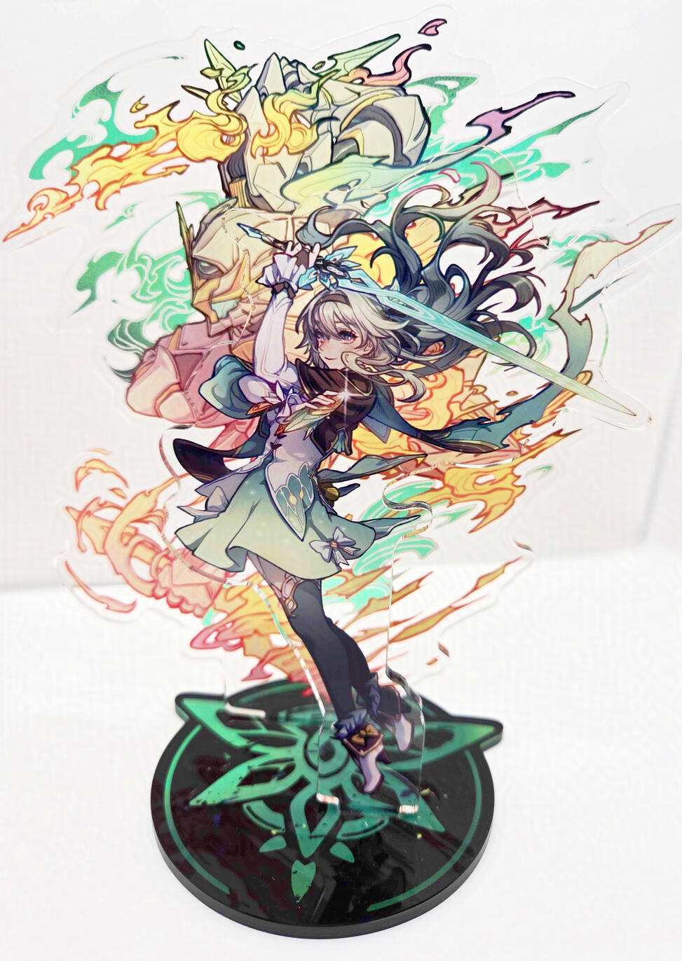 Stand - Firefly and SAM (HSR) (click for video)